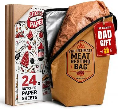 The Ultimate Meat Resting Bag