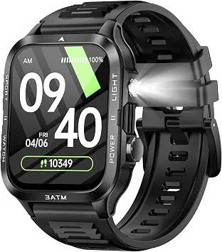 ALLENERGY SmartWatch for Men